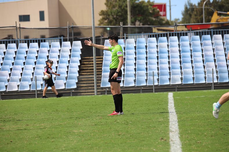 2021 Harold Matthews Cup Rnd 8 SHARKS v MAGPIES