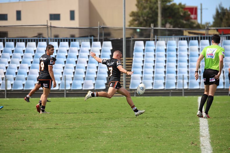 2021 Harold Matthews Cup Rnd 8 SHARKS v MAGPIES