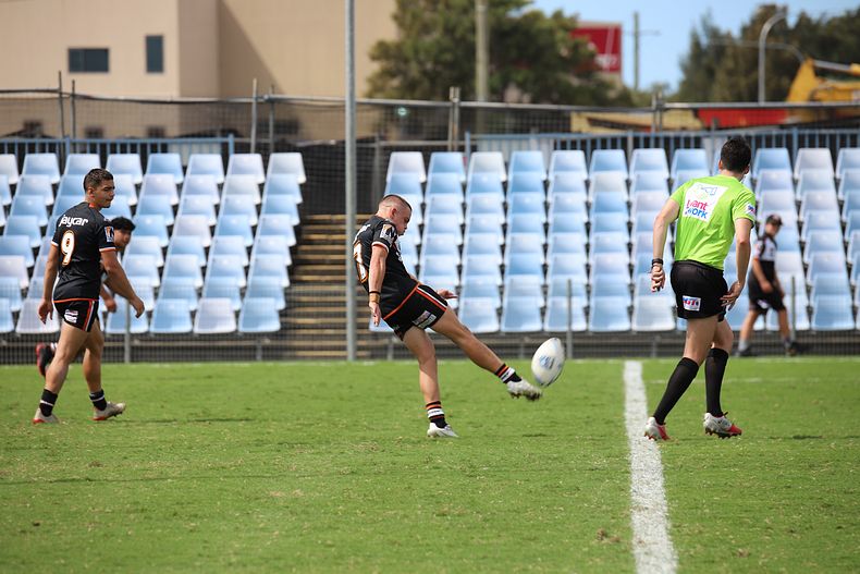2021 Harold Matthews Cup Rnd 8 SHARKS v MAGPIES