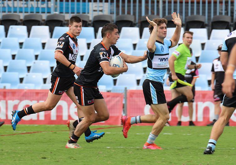 2021 Harold Matthews Cup Rnd 8 SHARKS v MAGPIES