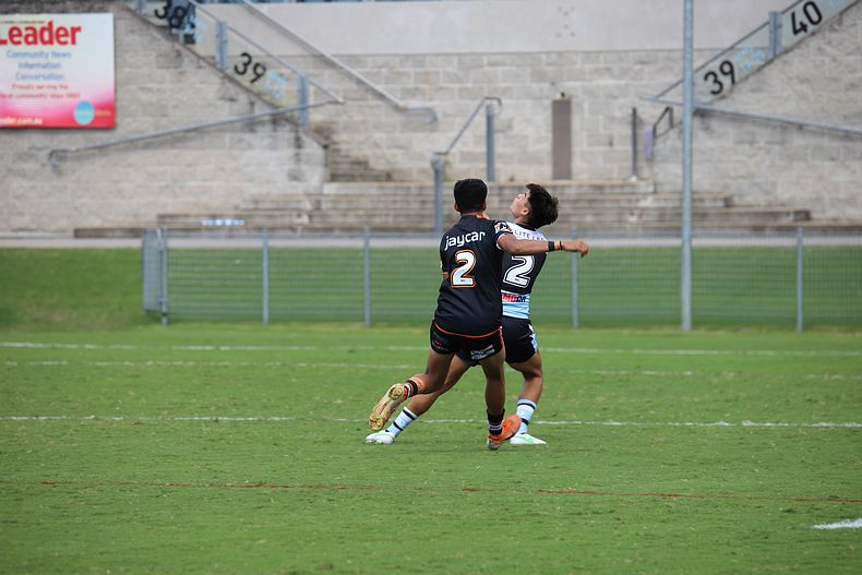 2021 Harold Matthews Cup Rnd 8 SHARKS v MAGPIES