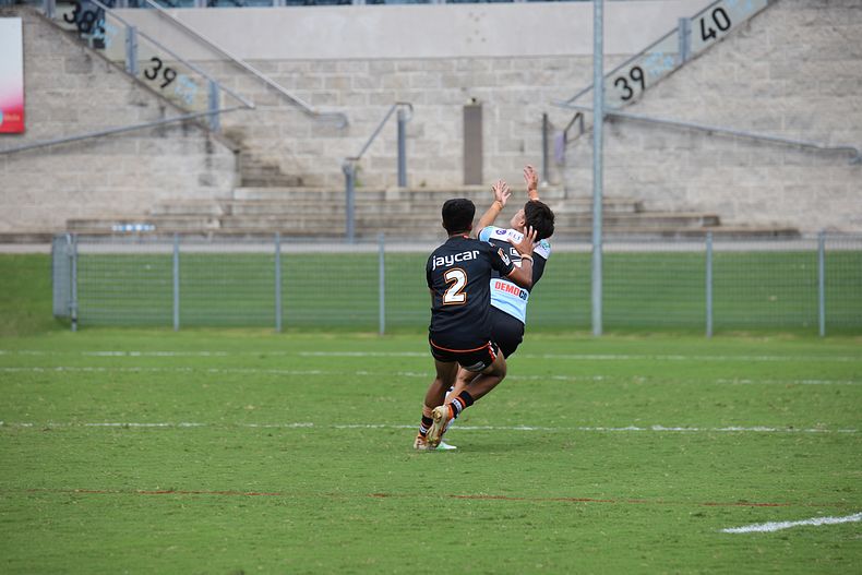 2021 Harold Matthews Cup Rnd 8 SHARKS v MAGPIES