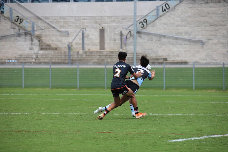 2021 Harold Matthews Cup Rnd 8 SHARKS v MAGPIES