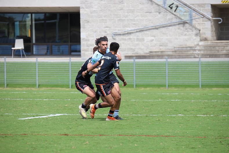 2021 Harold Matthews Cup Rnd 8 SHARKS v MAGPIES
