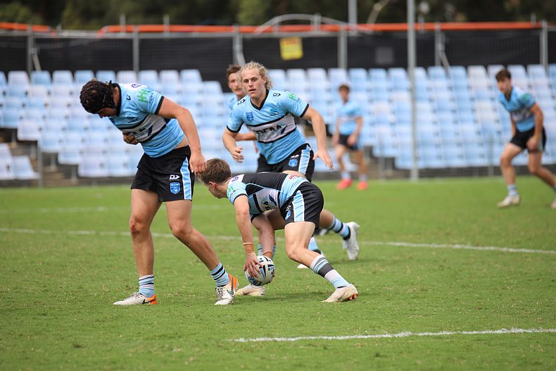 2021 Harold Matthews Cup Rnd 8 SHARKS v MAGPIES