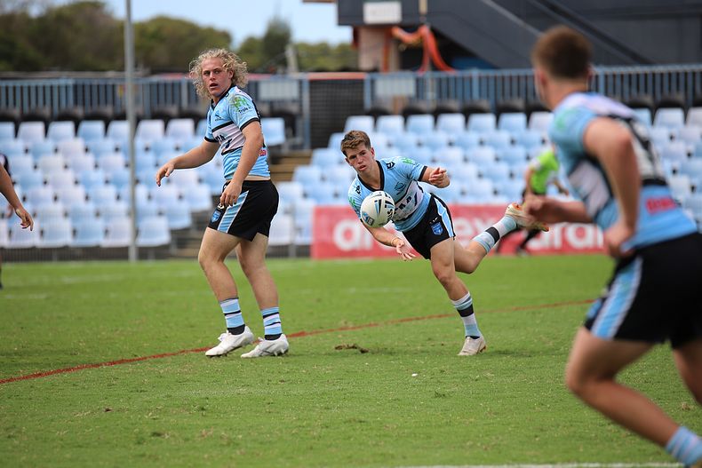2021 Harold Matthews Cup Rnd 8 SHARKS v MAGPIES