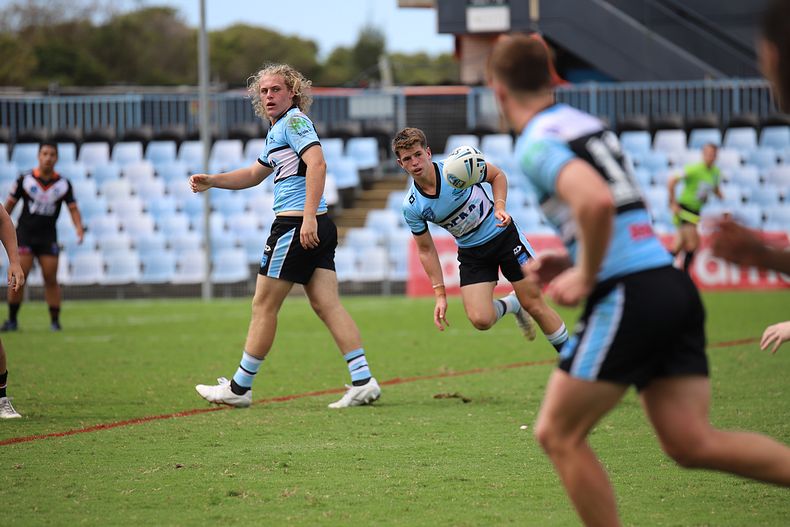 2021 Harold Matthews Cup Rnd 8 SHARKS v MAGPIES