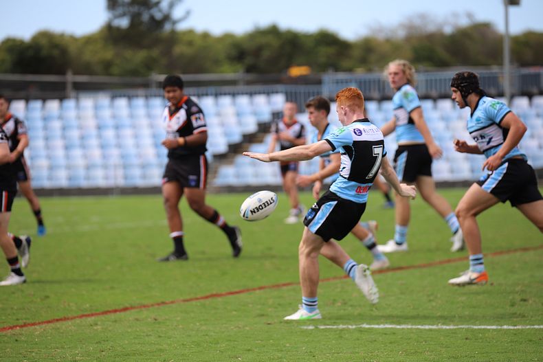 2021 Harold Matthews Cup Rnd 8 SHARKS v MAGPIES