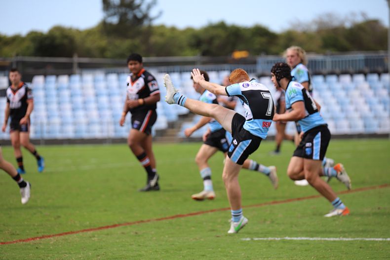 2021 Harold Matthews Cup Rnd 8 SHARKS v MAGPIES