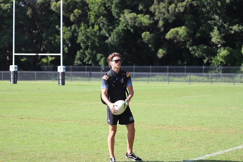 2021 Tarsha Gale Cup Rnd 6 STEELERS v SHARKS