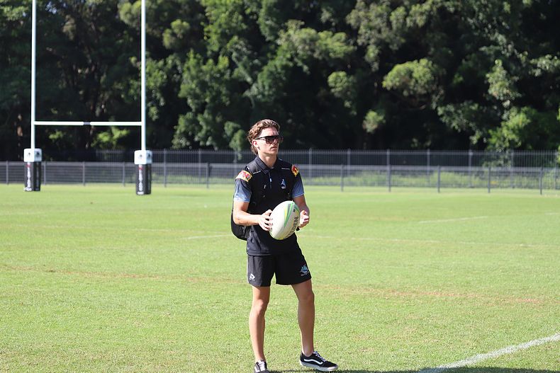 2021 Tarsha Gale Cup Rnd 6 STEELERS v SHARKS