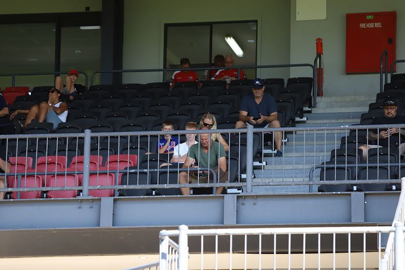 2021 Tarsha Gale Cup Rnd 6 STEELERS v SHARKS