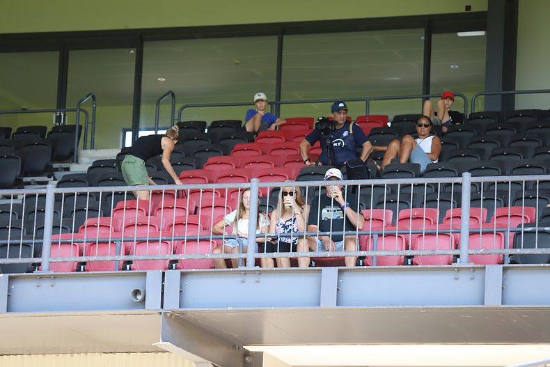 2021 Tarsha Gale Cup Rnd 6 STEELERS v SHARKS
