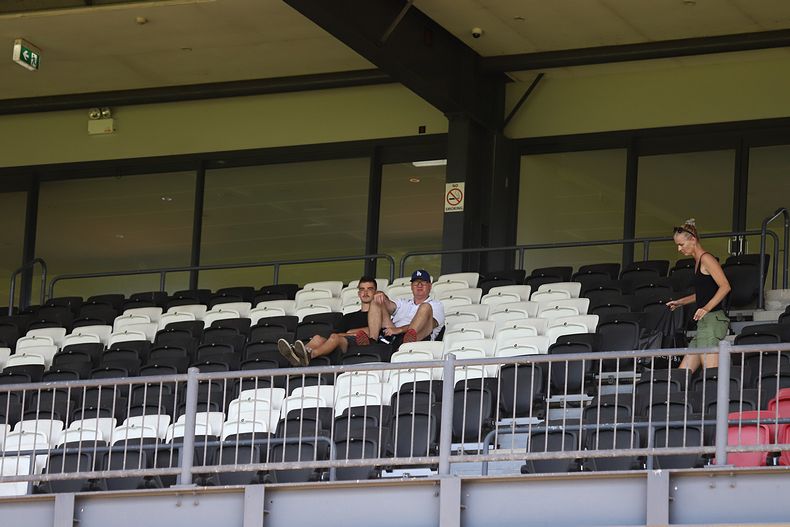 2021 Tarsha Gale Cup Rnd 6 STEELERS v SHARKS