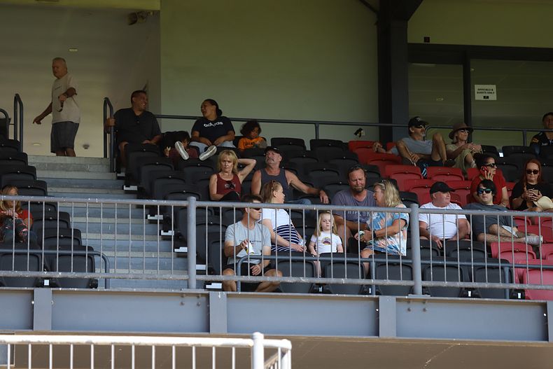 2021 Tarsha Gale Cup Rnd 6 STEELERS v SHARKS