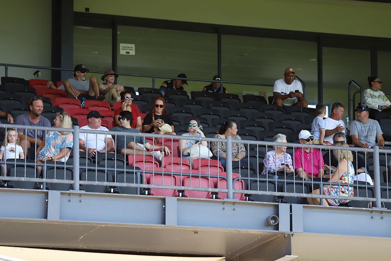 2021 Tarsha Gale Cup Rnd 6 STEELERS v SHARKS