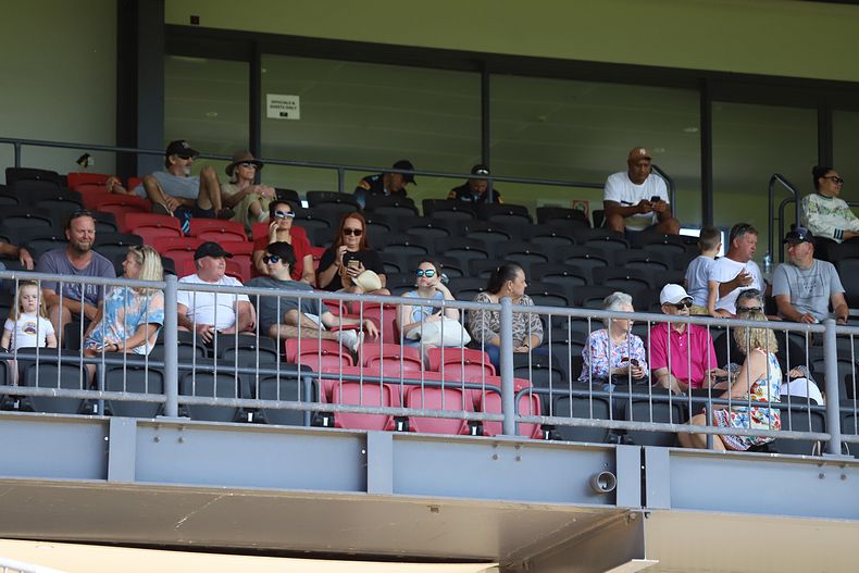 2021 Tarsha Gale Cup Rnd 6 STEELERS v SHARKS