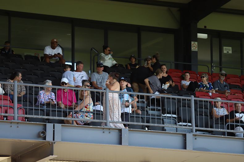 2021 Tarsha Gale Cup Rnd 6 STEELERS v SHARKS