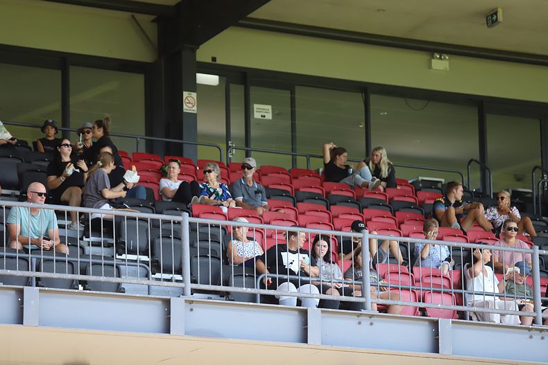 2021 Tarsha Gale Cup Rnd 6 STEELERS v SHARKS