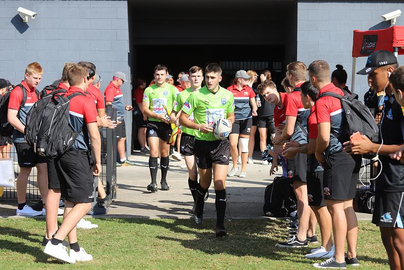 2021 Tarsha Gale Cup Rnd 6 STEELERS v SHARKS