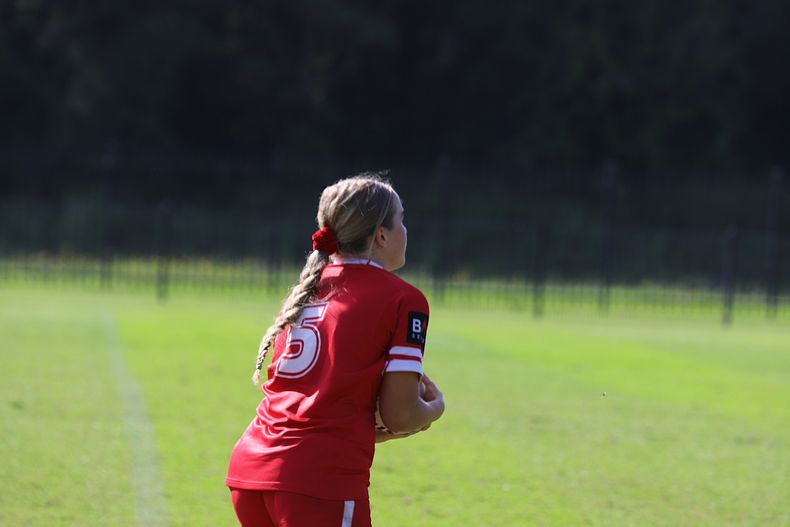 2021 Tarsha Gale Cup Rnd 6 STEELERS v SHARKS