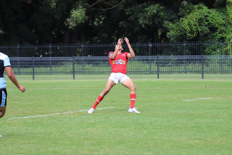 2021 SG Ball Cup Rnd 6 STEELERS v SHARKS