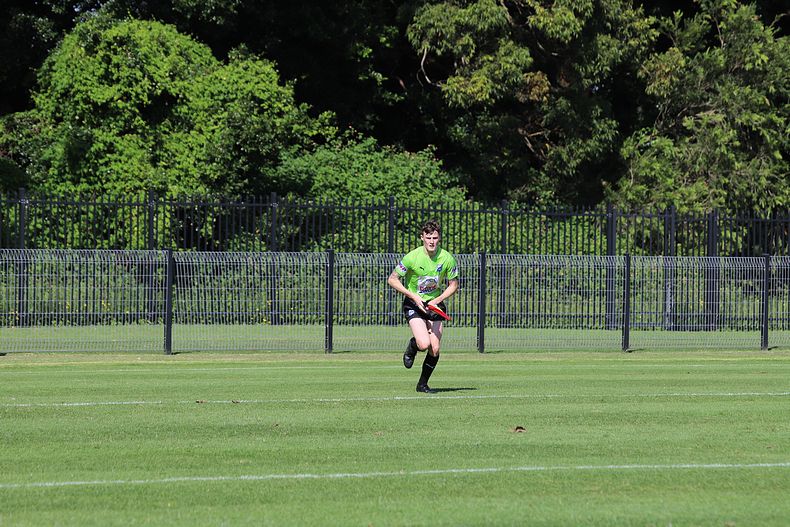 2021 Tarsha Gale Cup Rnd 6 STEELERS v SHARKS