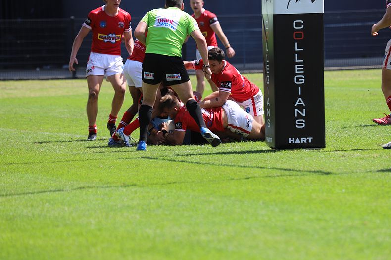 2021 SG Ball Cup Rnd 6 STEELERS v SHARKS