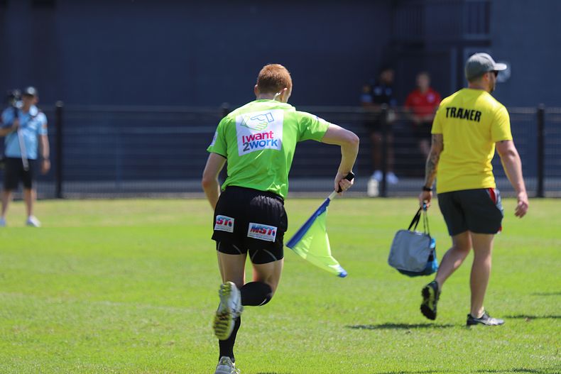 2021 SG Ball Cup Rnd 6 STEELERS v SHARKS