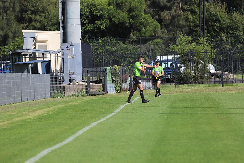 2021 Tarsha Gale Cup Rnd 6 STEELERS v SHARKS