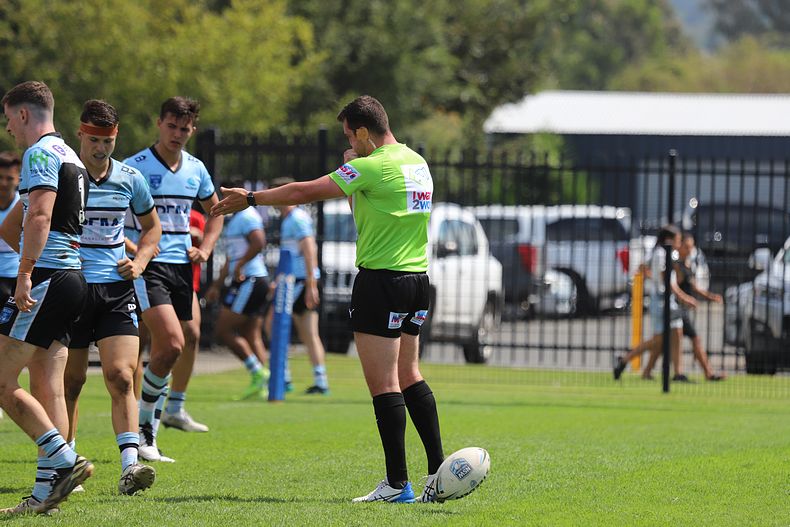 2021 SG Ball Cup Rnd 6 STEELERS v SHARKS