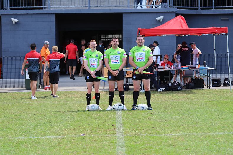 2021 SG Ball Cup Rnd 6 STEELERS v SHARKS