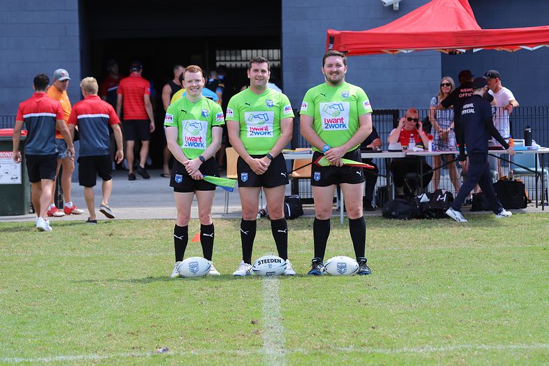 2021 SG Ball Cup Rnd 6 STEELERS v SHARKS