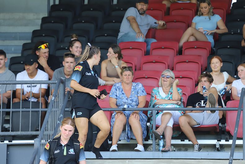 2021 SG Ball Cup Rnd 6 STEELERS v SHARKS