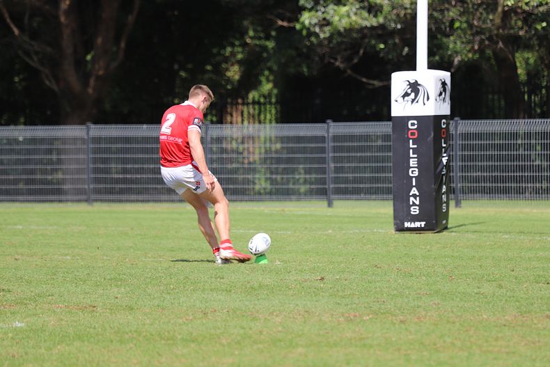 2021 SG Ball Cup Rnd 6 STEELERS v SHARKS