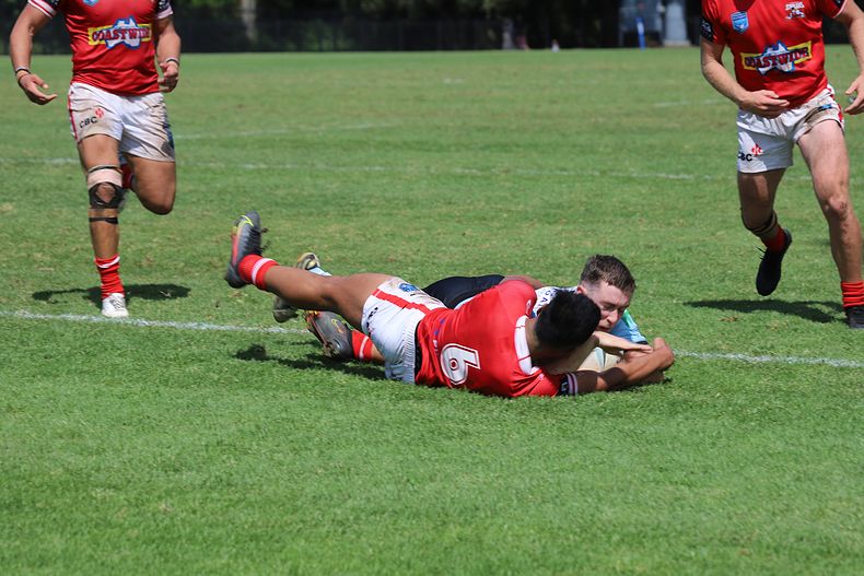 2021 SG Ball Cup Rnd 6 STEELERS v SHARKS