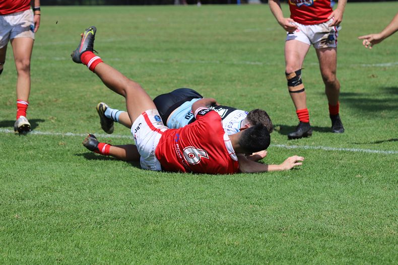 2021 SG Ball Cup Rnd 6 STEELERS v SHARKS