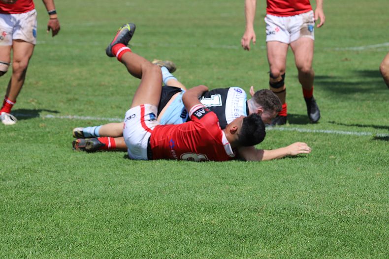 2021 SG Ball Cup Rnd 6 STEELERS v SHARKS
