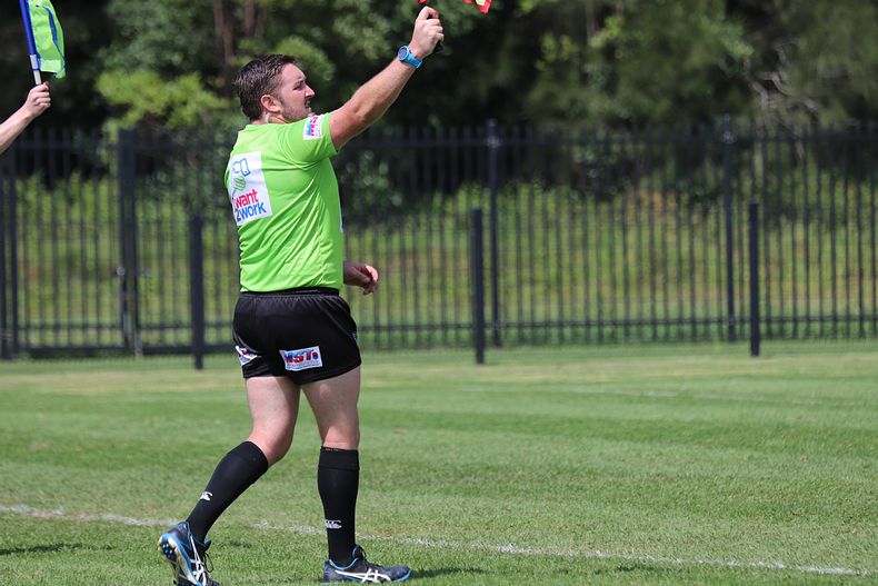 2021 SG Ball Cup Rnd 6 STEELERS v SHARKS