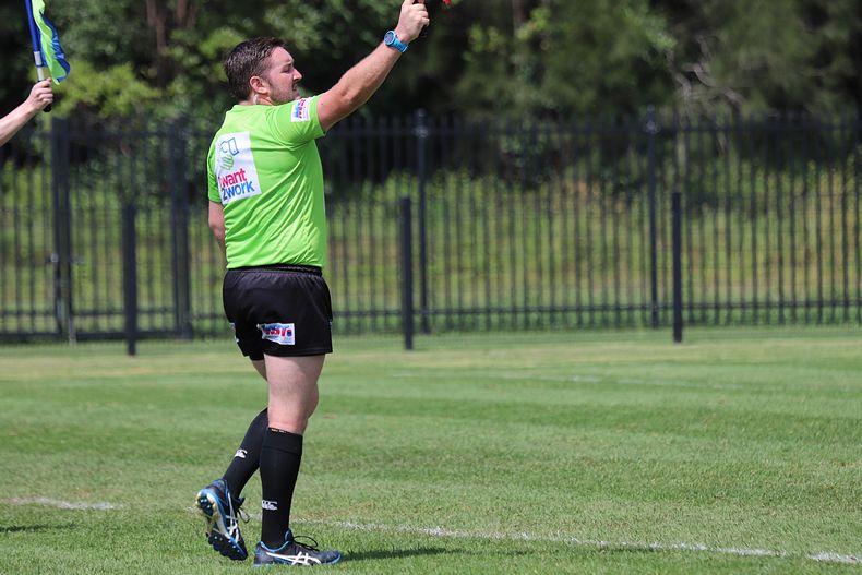 2021 SG Ball Cup Rnd 6 STEELERS v SHARKS