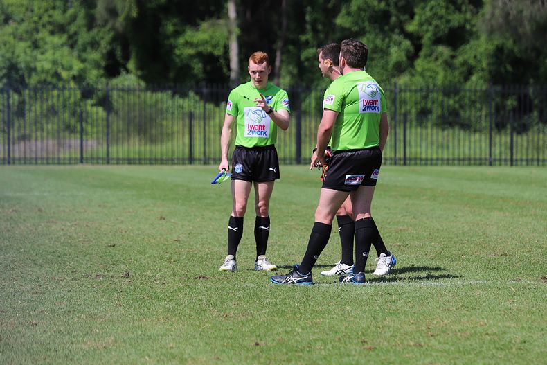 2021 SG Ball Cup Rnd 6 STEELERS v SHARKS