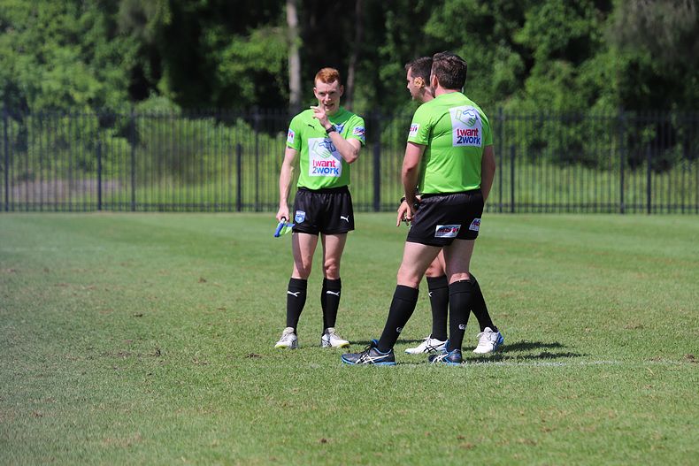 2021 SG Ball Cup Rnd 6 STEELERS v SHARKS