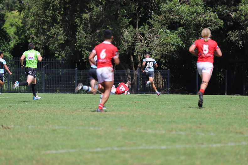 2021 SG Ball Cup Rnd 6 STEELERS v SHARKS