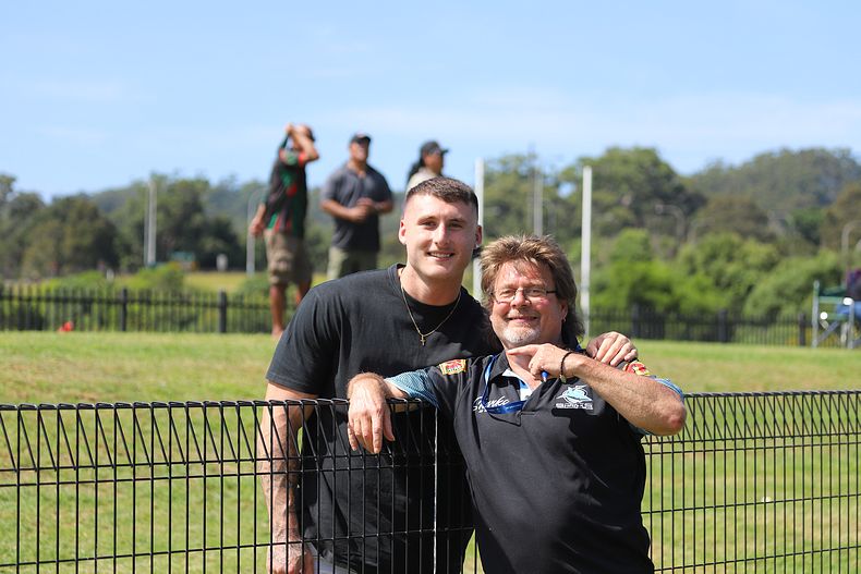 2021 SG Ball Cup Rnd 6 STEELERS v SHARKS