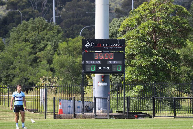 2021 Jersey Flegg Cup Rnd 1 DRAGONS v SHARKS
