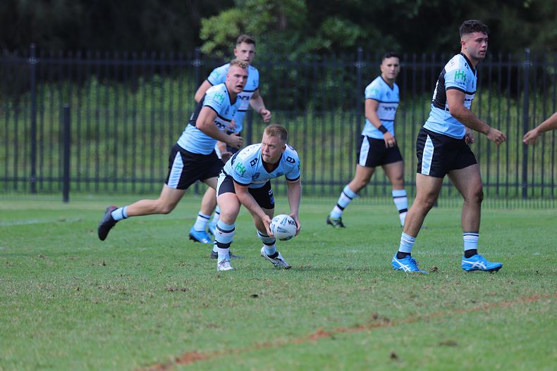2021 Jersey Flegg Cup Rnd 1 DRAGONS v SHARKS