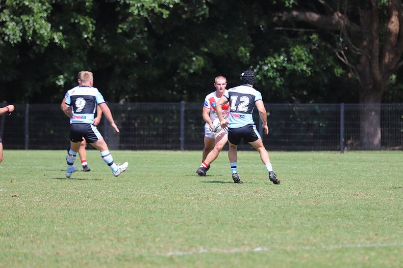 2021 Jersey Flegg Cup Rnd 1 DRAGONS v SHARKS