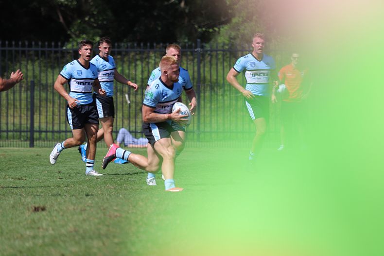 2021 Jersey Flegg Cup Rnd 1 DRAGONS v SHARKS