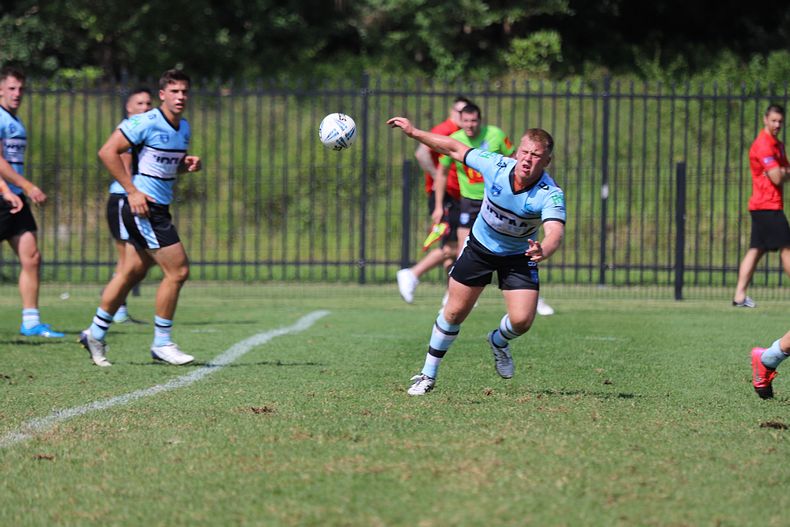2021 Jersey Flegg Cup Rnd 1 DRAGONS v SHARKS