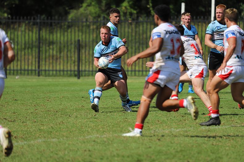 2021 Jersey Flegg Cup Rnd 1 DRAGONS v SHARKS